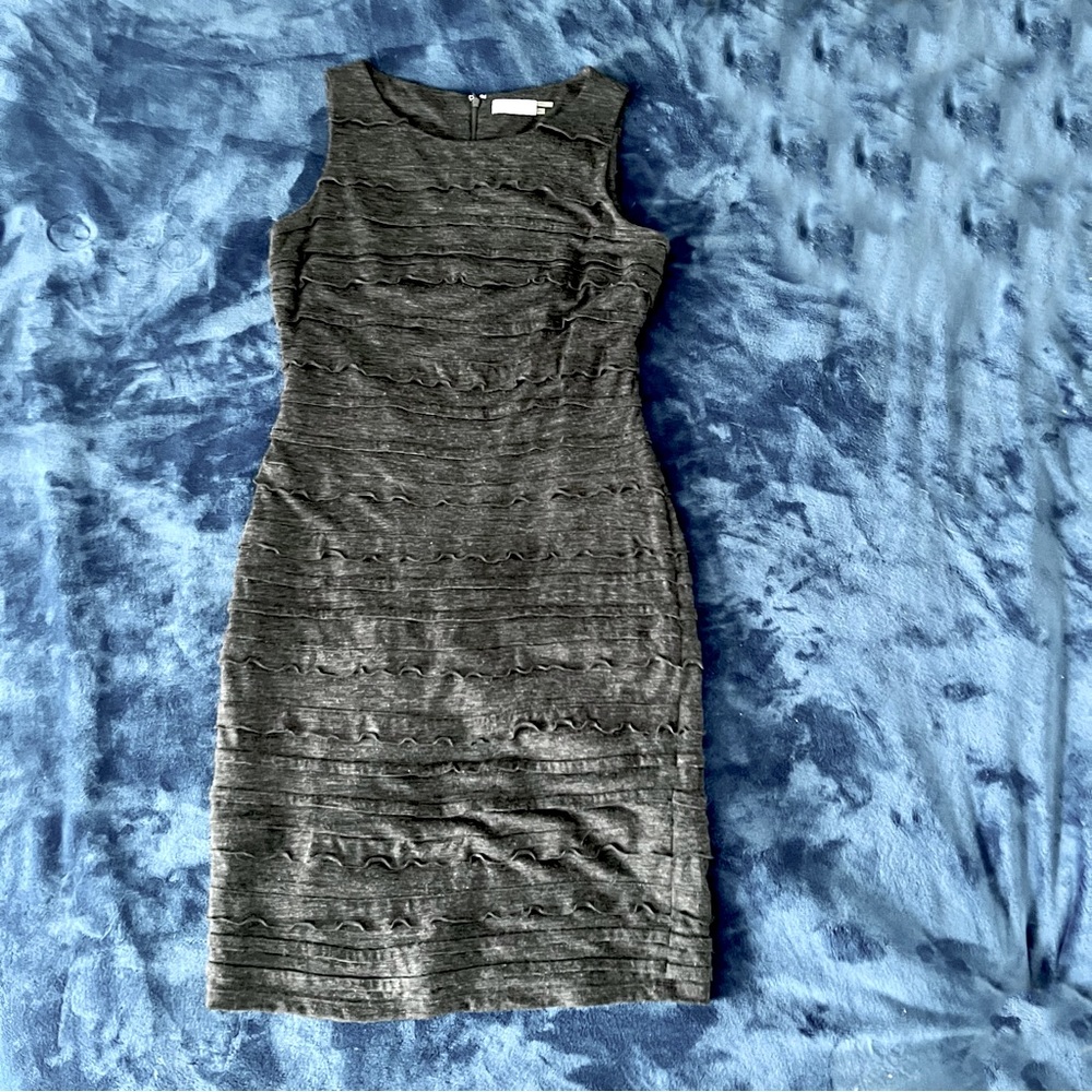 Calvin Klein Bandage Dress Size 10
